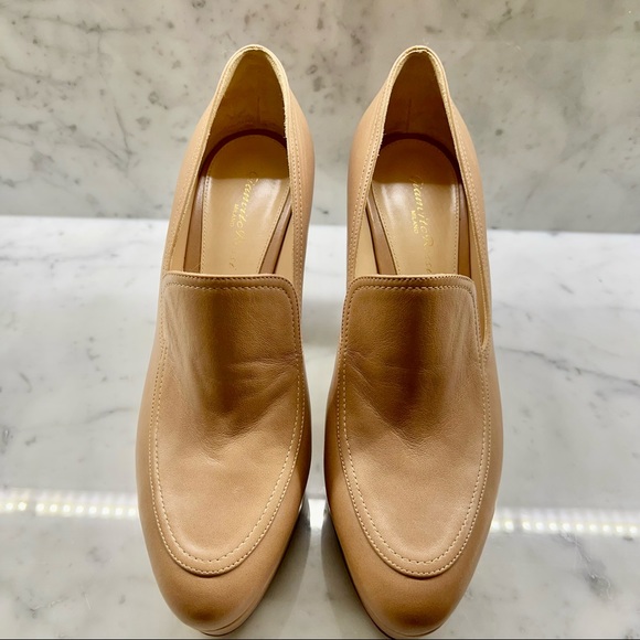 GIANVITO ROSSI Platform Pump - Picture 4 of 9